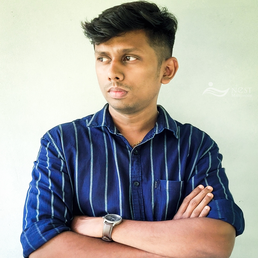 Saneesh Krishnan